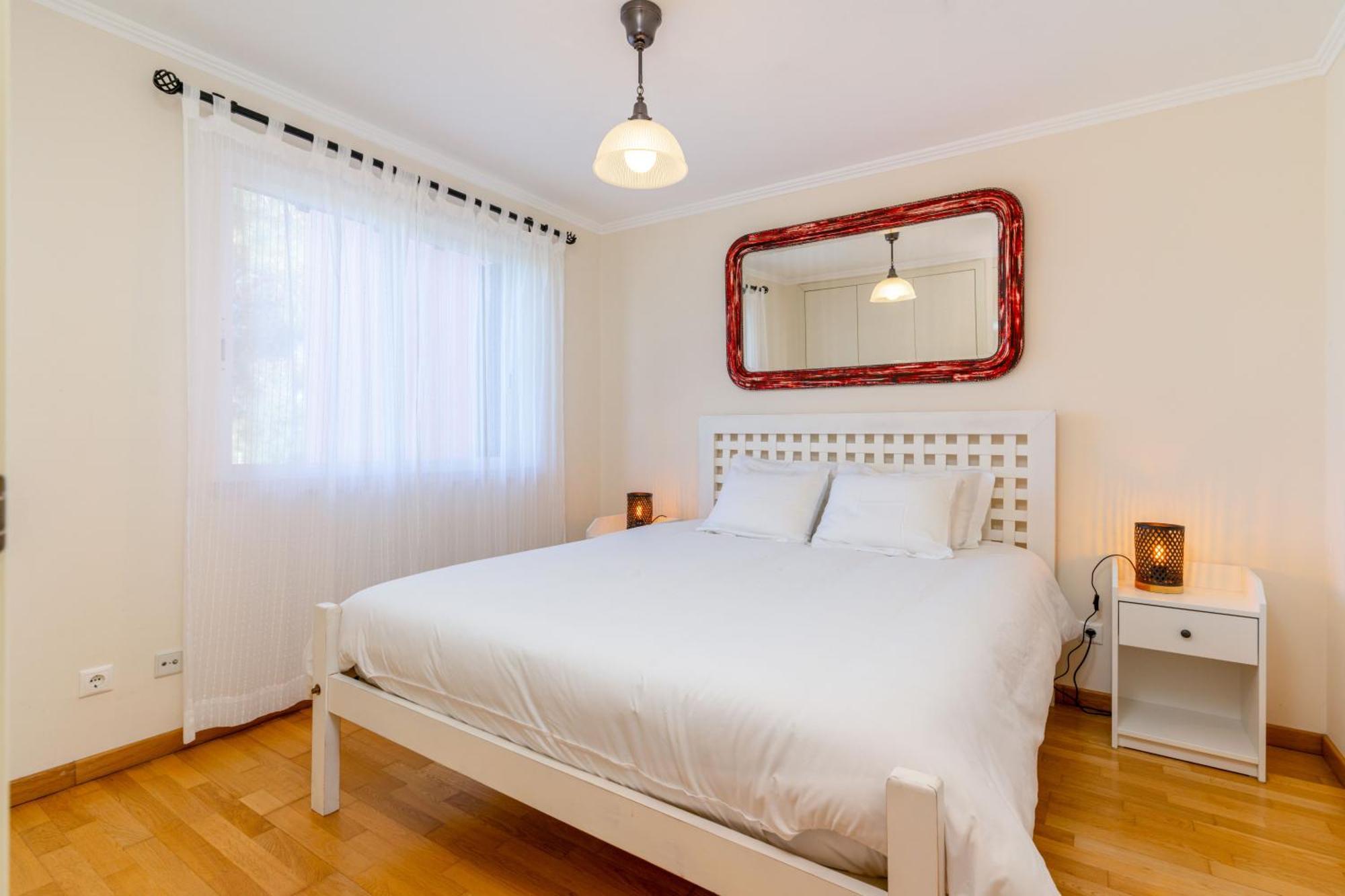 Aroeira - Sea & Golf Apartment Luaran gambar
