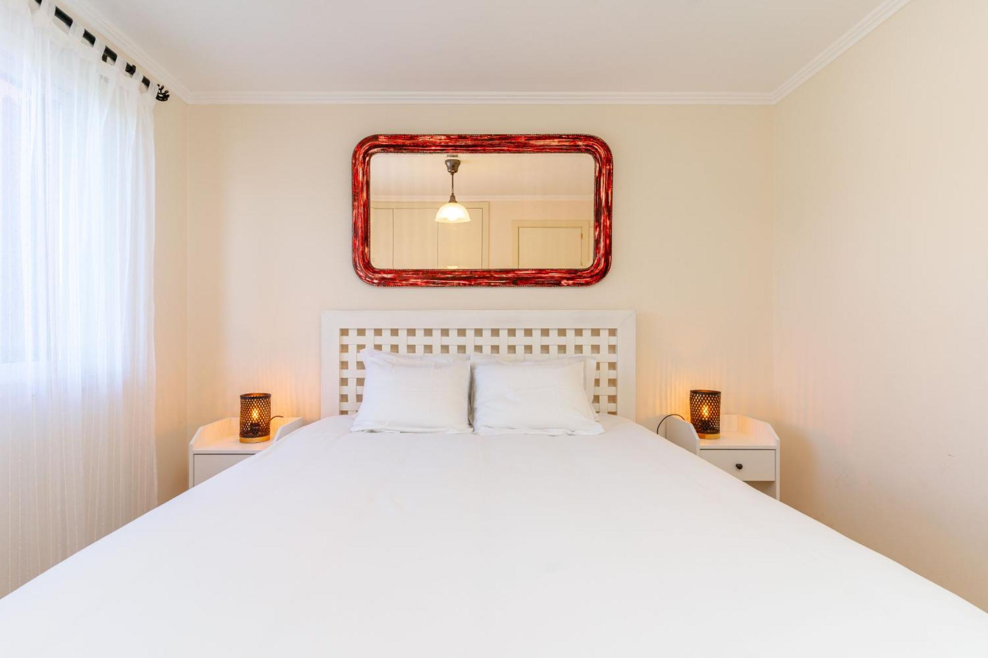 Aroeira - Sea & Golf Apartment Luaran gambar
