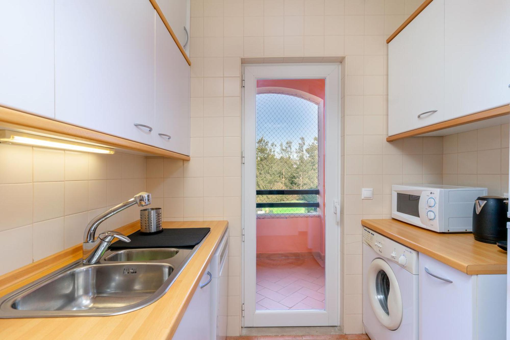 Aroeira - Sea & Golf Apartment Luaran gambar