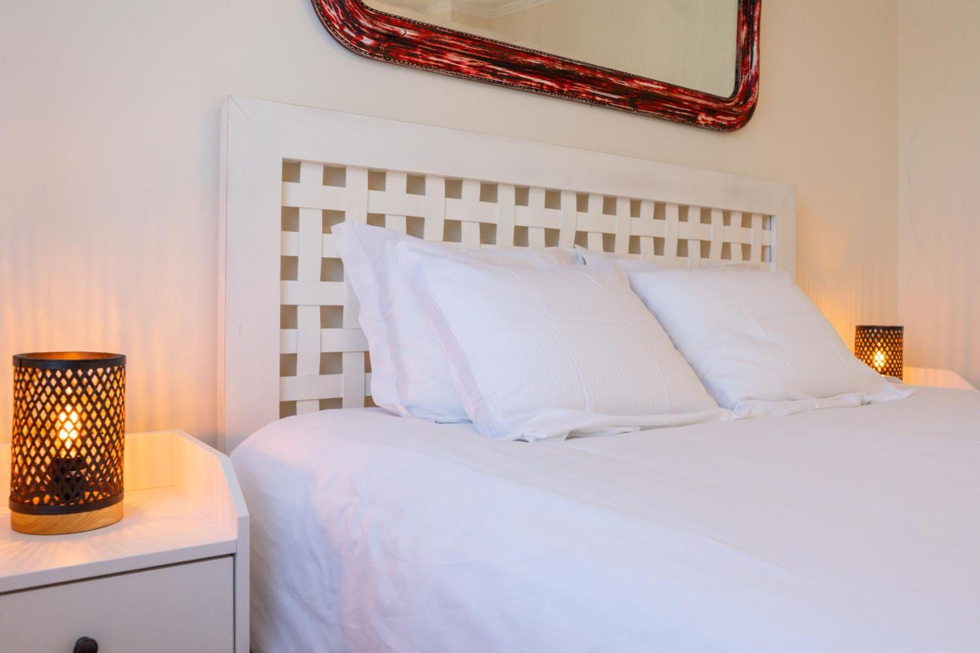 Aroeira - Sea & Golf Apartment Luaran gambar