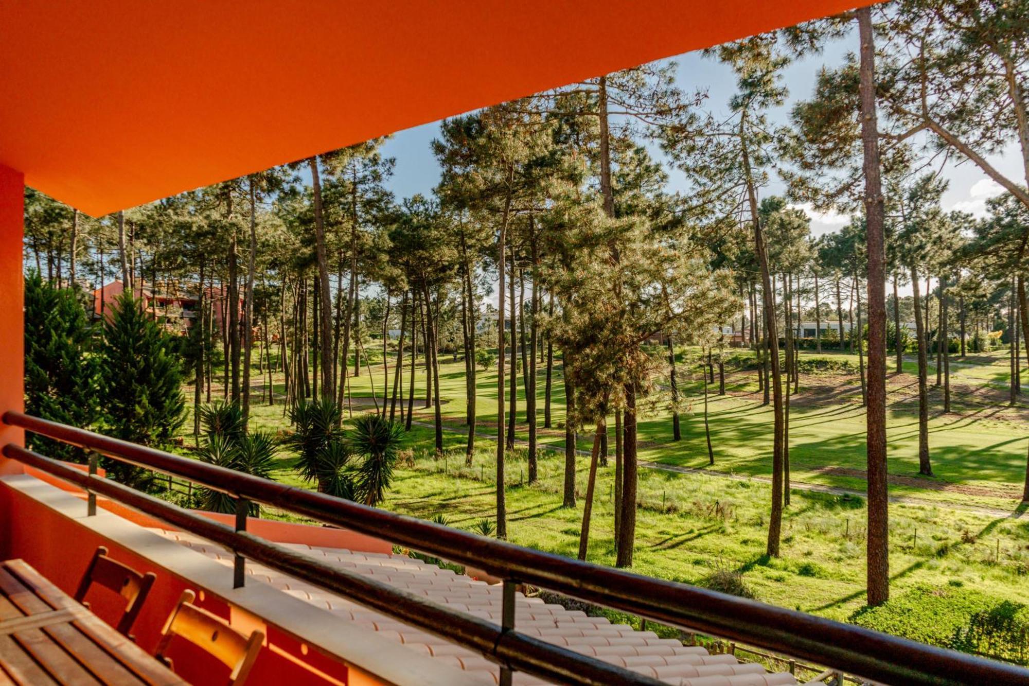 Aroeira - Sea & Golf Apartment Luaran gambar